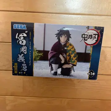 귀멸의 칼날 쵸코노세 프리미엄 피규어 주합회의 토미오카 기유