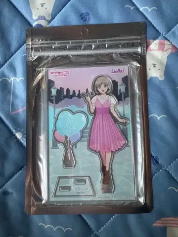 Liella! CLUB 아크릴 스탠드 미개봉 탕 카카
