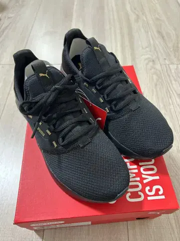 PUMA(푸마) 여성용 SOFTRIDE 아리아 러닝화