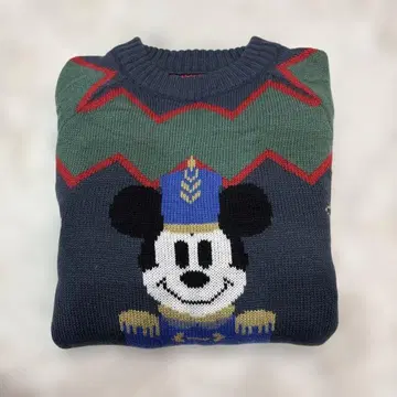 디즈니 미키 니트