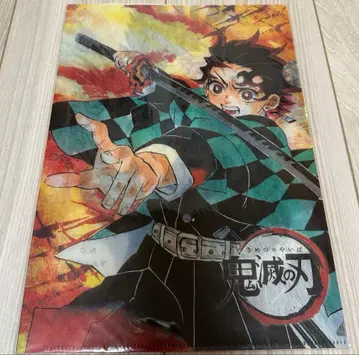 귀멸의 칼날 클리어 파일 카마도 탄지로 렌고쿠 쿄쥬로