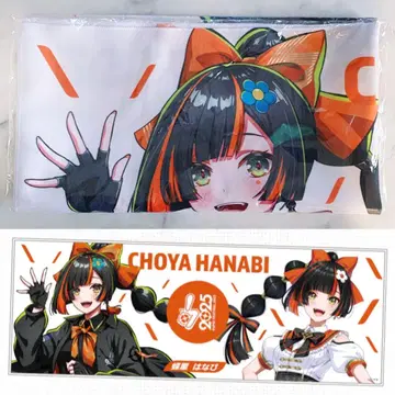 브이스포 페스티벌 2025 리버서블 크로스 나비야 하나비