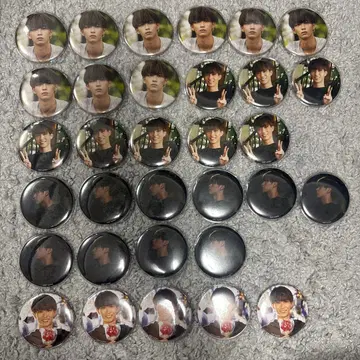 노무라 코타 캔뱃지 퍼펙트 프로포즈 32개