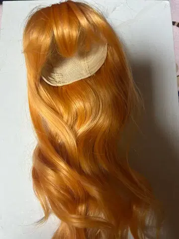 Luts 인형 가발 9~10인치