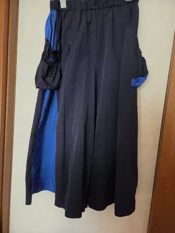 SUPER LADY (야마모토 간사이) 미사용 새상품의 멋진 큐롯 스커트