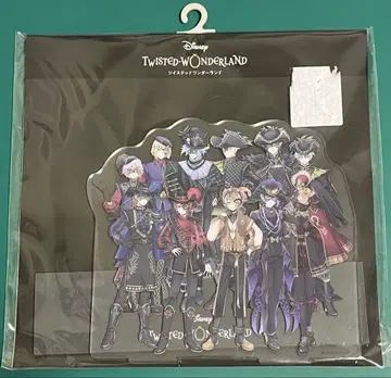 트위스테 아크릴 스탠드 2점