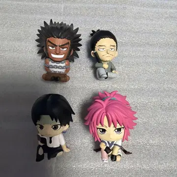 HUNTER x HUNTER 스와라세타이 환영여단 편