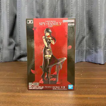 SPY x FAMILY DXF 요르 포저 -로즈 플라워-