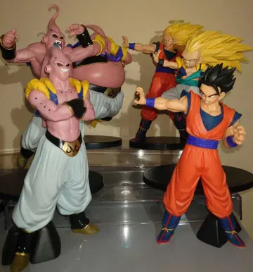 드래곤볼 Z MATCH MAKERS VS 마인 부우 6체