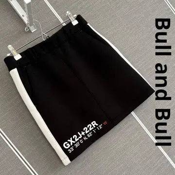 Bull and Bull 골프 스커트
