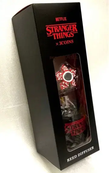 STRANGER THINGS 기묘한 이야기 디퓨저 그린