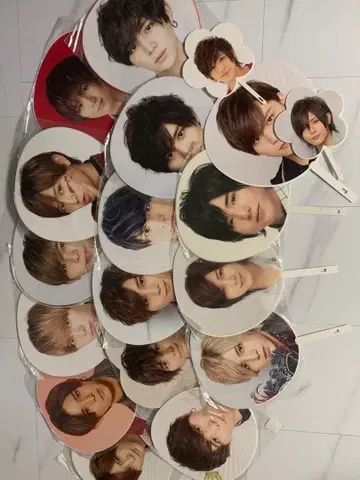 야마다 료스케 부채