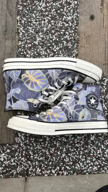 Converse Chuck Taylor 척테일러 꽃무늬 70