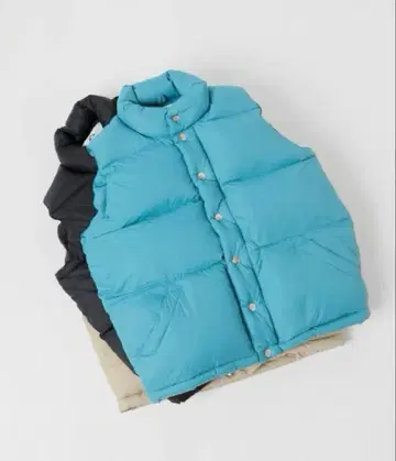 GERRY 제리 다운 베스트 아웃도어 L.L.Baen