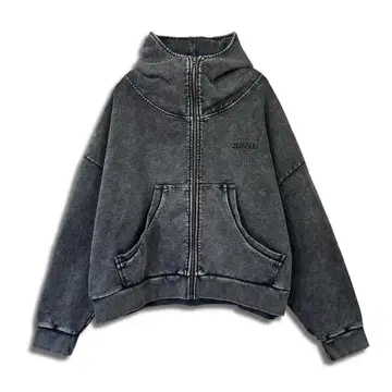 MAZZEL 집업 후드티