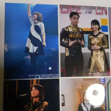 모리타카 치사토 라이브 브로마이드 3