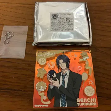 신 테니스의 왕자님 브로키 유키무라 세이이치 점프 페스타 테니 복권