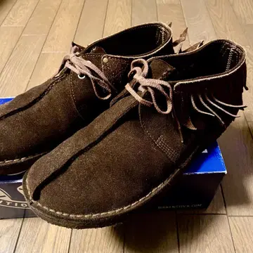 Clarks HOBO 별주 deserttrek 클락스 트 트렉