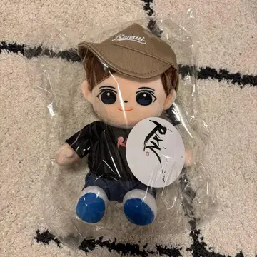 타카하시 란 산토리 바즈 봉제 인형