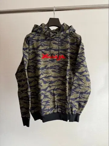 XLARGE 엑스라지 후드티 S