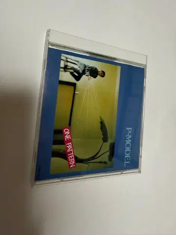 [ 단종 ] 원 패턴 ONE PATTERN P-MODEL 1986년판
