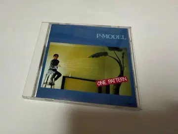 [ 단종 ] 원 패턴 ONE PATTERN P-MODEL 1986년판