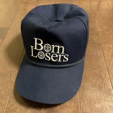 Bom Losers 네이비 야구 모자