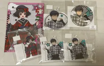 호오즈키의 냉철 마루쿠지 와펑크 style 하쿠타쿠 묶음 판매