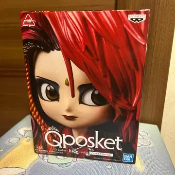 hide Qposket vol.6 노멀 A 타입