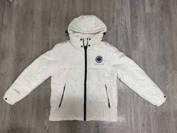 [FSD.WG] 다운 자켓 후드 탈부착 가능 L 사이즈