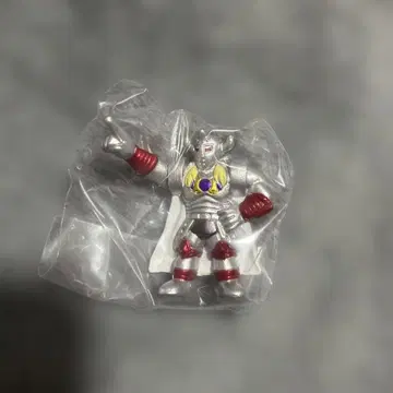 근육맨 근육케시 26 악마장군 컬러링ver.