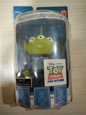 토이 스토리 에이리언 피규어 No.32 Super Rockin!2