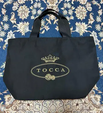 토카 토트백 블랙