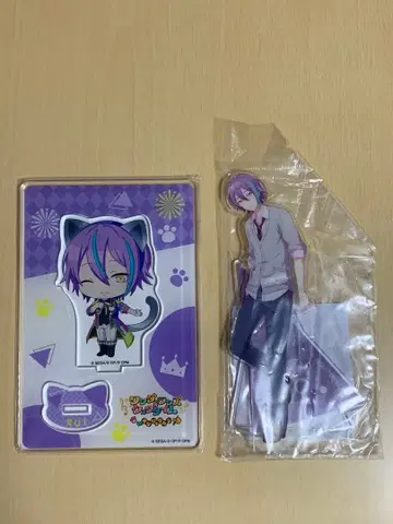 프로세카 카미시로 루이 아크릴 스탠드 난자타운