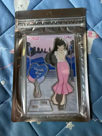 Liella! CLUB 아크릴 스탠드 미개봉 하즈키 코이