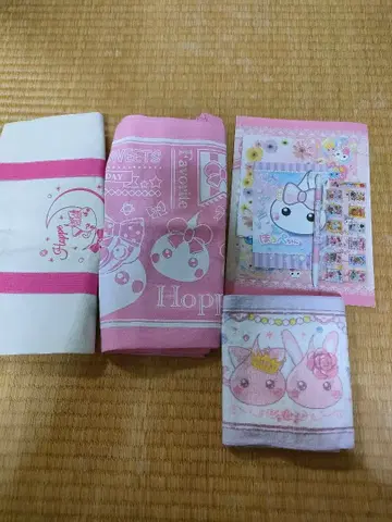 홋페짱 잡화 세트