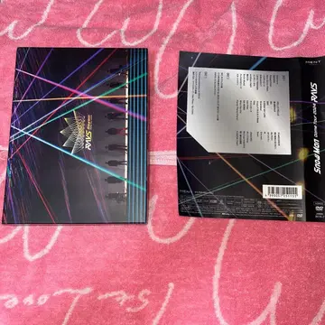 Snow Man LIVE TOUR 2024 RAYS DVD