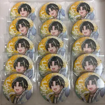 아케루라이토 스토페스 캔뱃지 15개