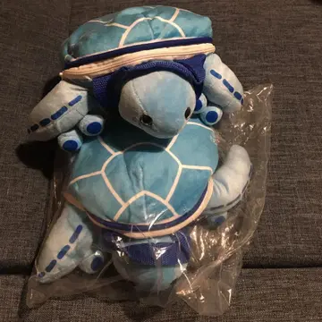 ANA 플라잉 호누 백팩 봉제 인형 2개 세트