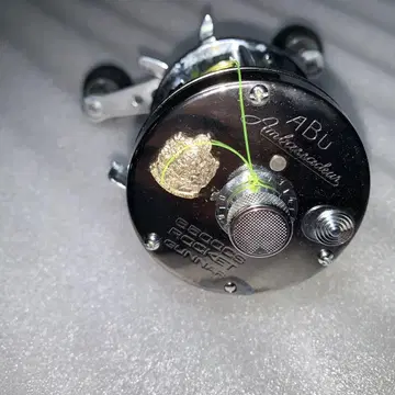 ABU 6500CS ROCKET GUNNAR