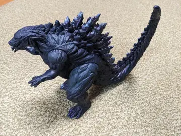 반다이 고질라 피규어 2017년 제조