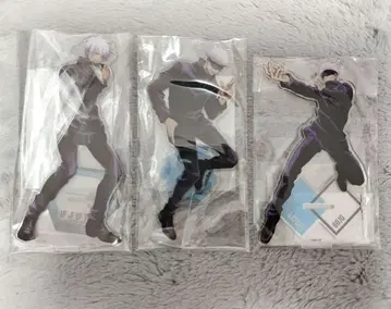 주술회전 아크릴 스탠드 [ 고죠 사토루 세트 2 ]