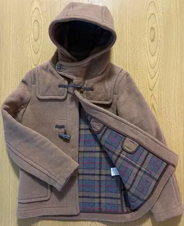 LONDON TRADITION 더플 코트 숏 기장 사이즈 32