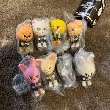 skzoo 쥠으로 잇고 잇는 마스코트 컴플리트