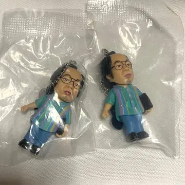 다이앤 고이고이 수수 가챠 키링 유스케 (키시 다이스케) 2개