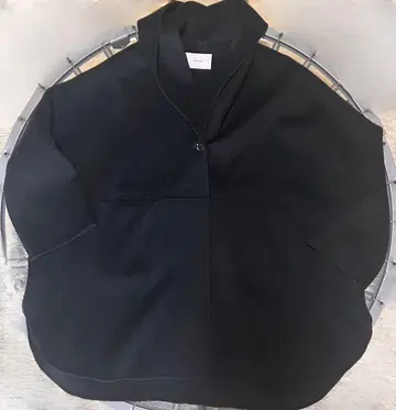 FRAMeWORK 해밀턴 리버 후디 판초