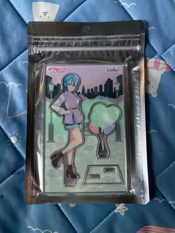 Liella! CLUB 아크릴 스탠드 미개봉 와카나 사계절