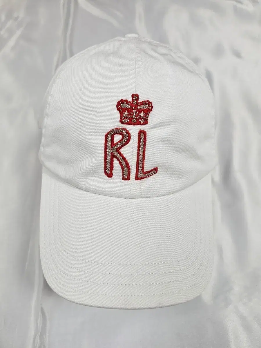 Polo Big Logo Ball Cap