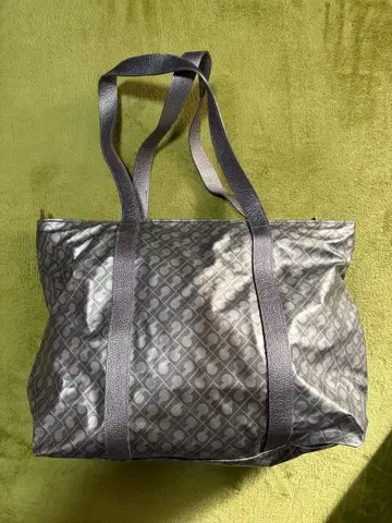 게라르디니 합성 피혁 토트백