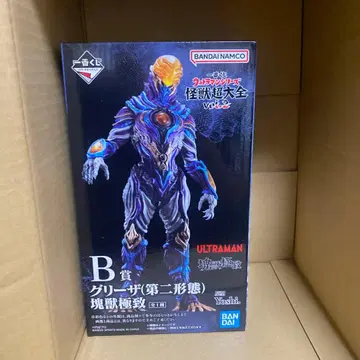 울트라맨 그리자 (제2형태) 피규어
